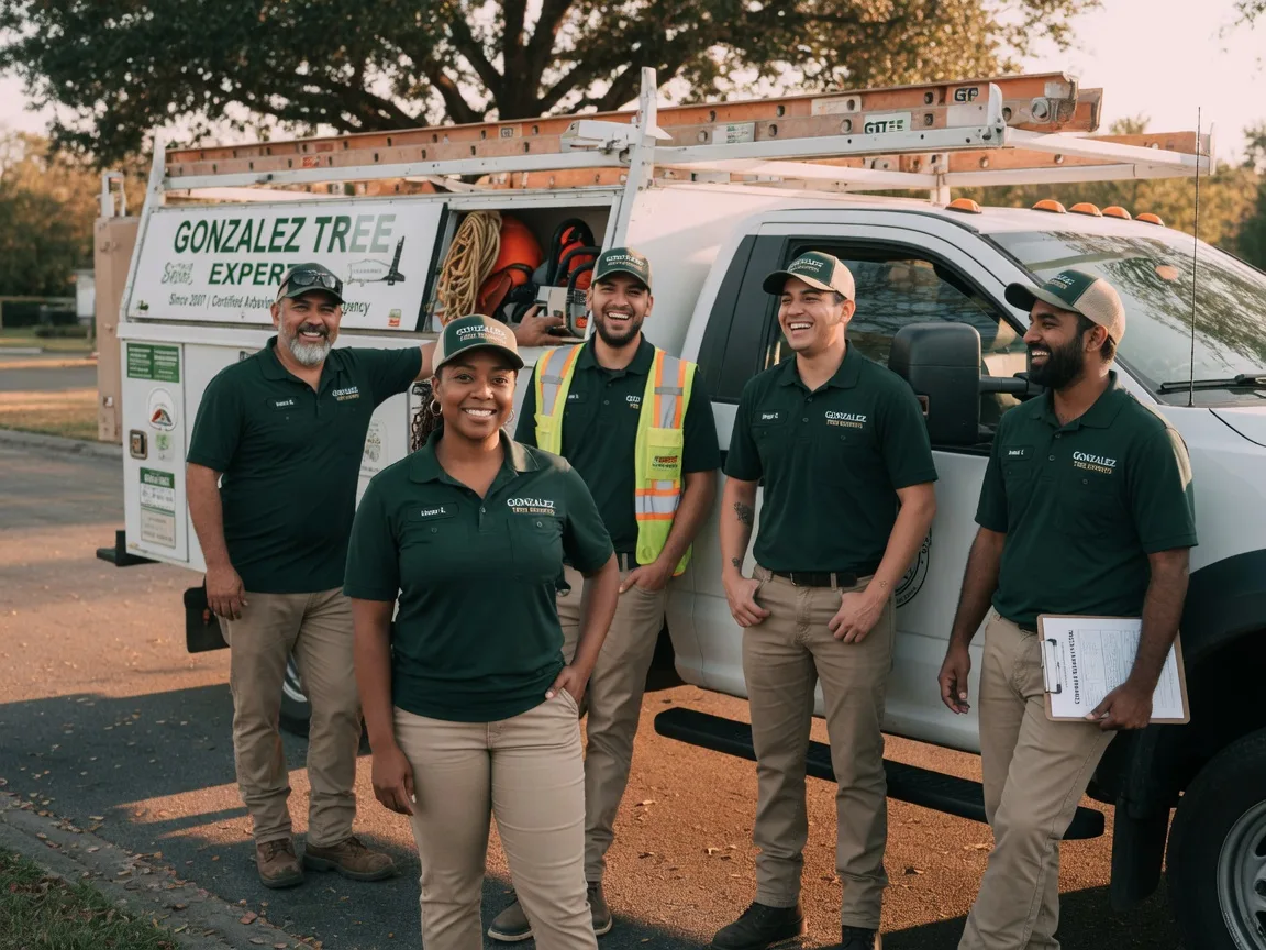 Tree Service company in Burdett, NY